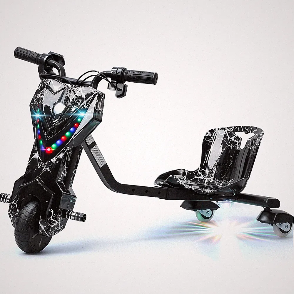 14 Speeds Drift Trike
