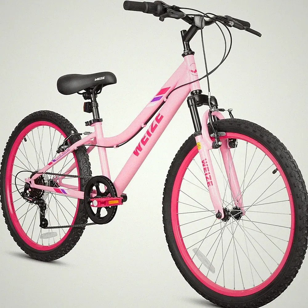 14 Speeds Kids Bike