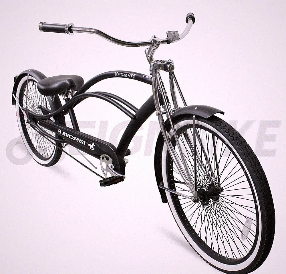 14 Speeds Cruiser Bike