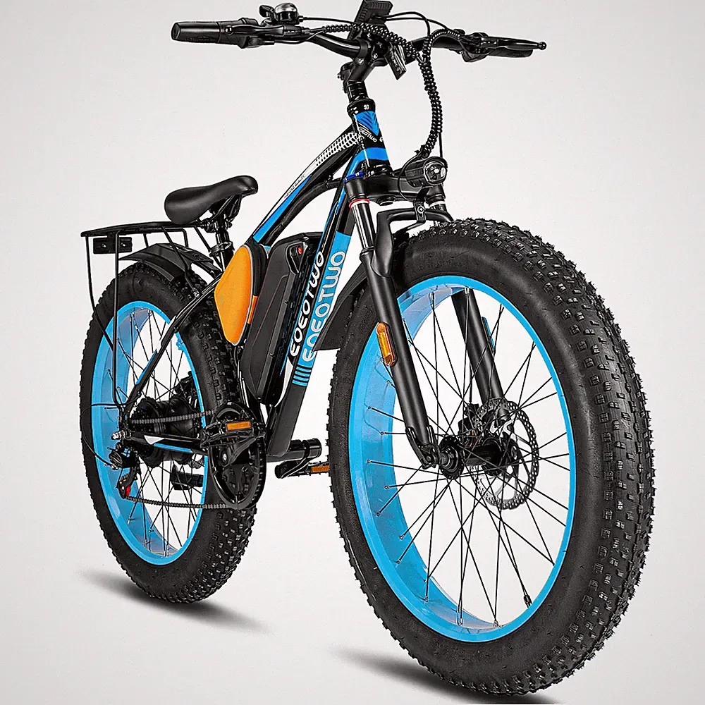 14 Speeds Electric Mountain Bike
