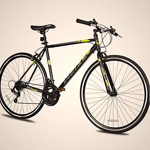 14 Speeds Hybrid Bike