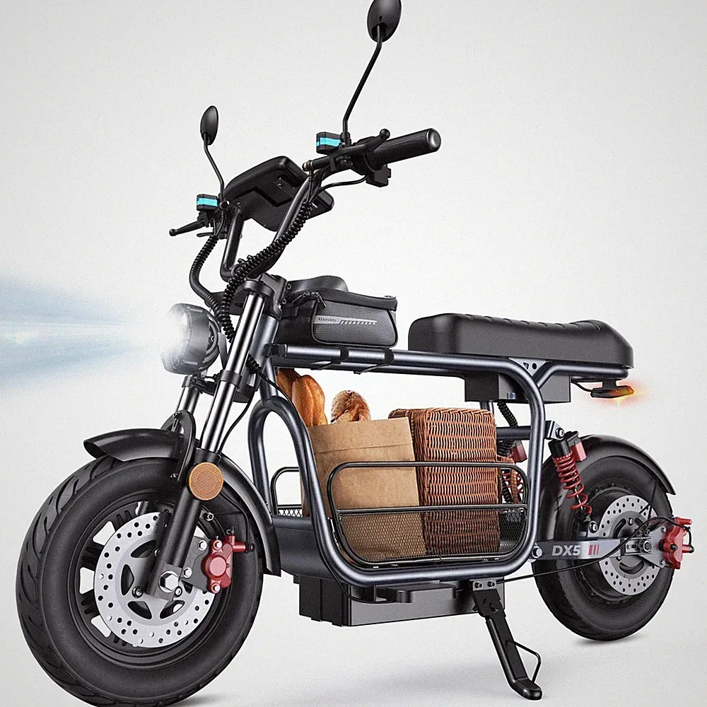 14 Speeds Cargo Bike