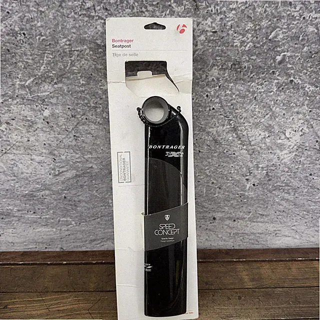 Bontrager Speed Concept Seatpost 335mm 20.97x60mm Carbon Trek TT Tri Parts Only