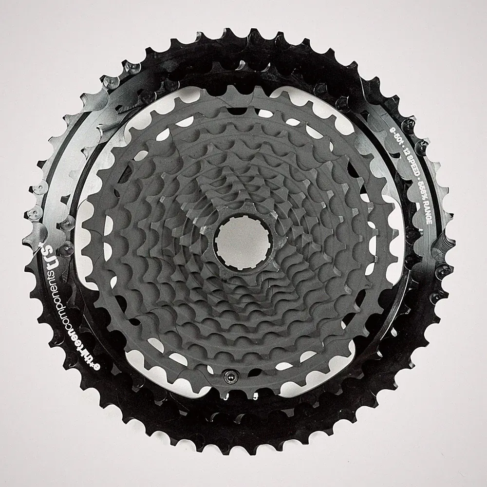 14 Speeds Freeride Bike