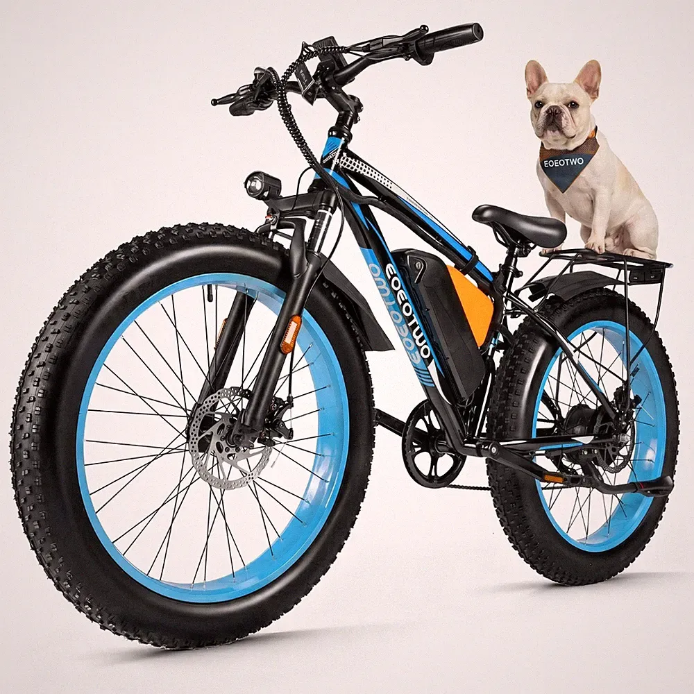 Electric Mountain Bike for Adults 30MPH 48V20AH 70Miles Fast Off-road E Bicycle