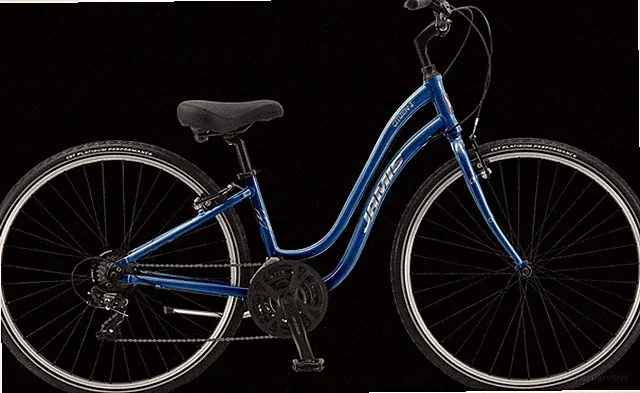 14 Speeds Comfort Bike
