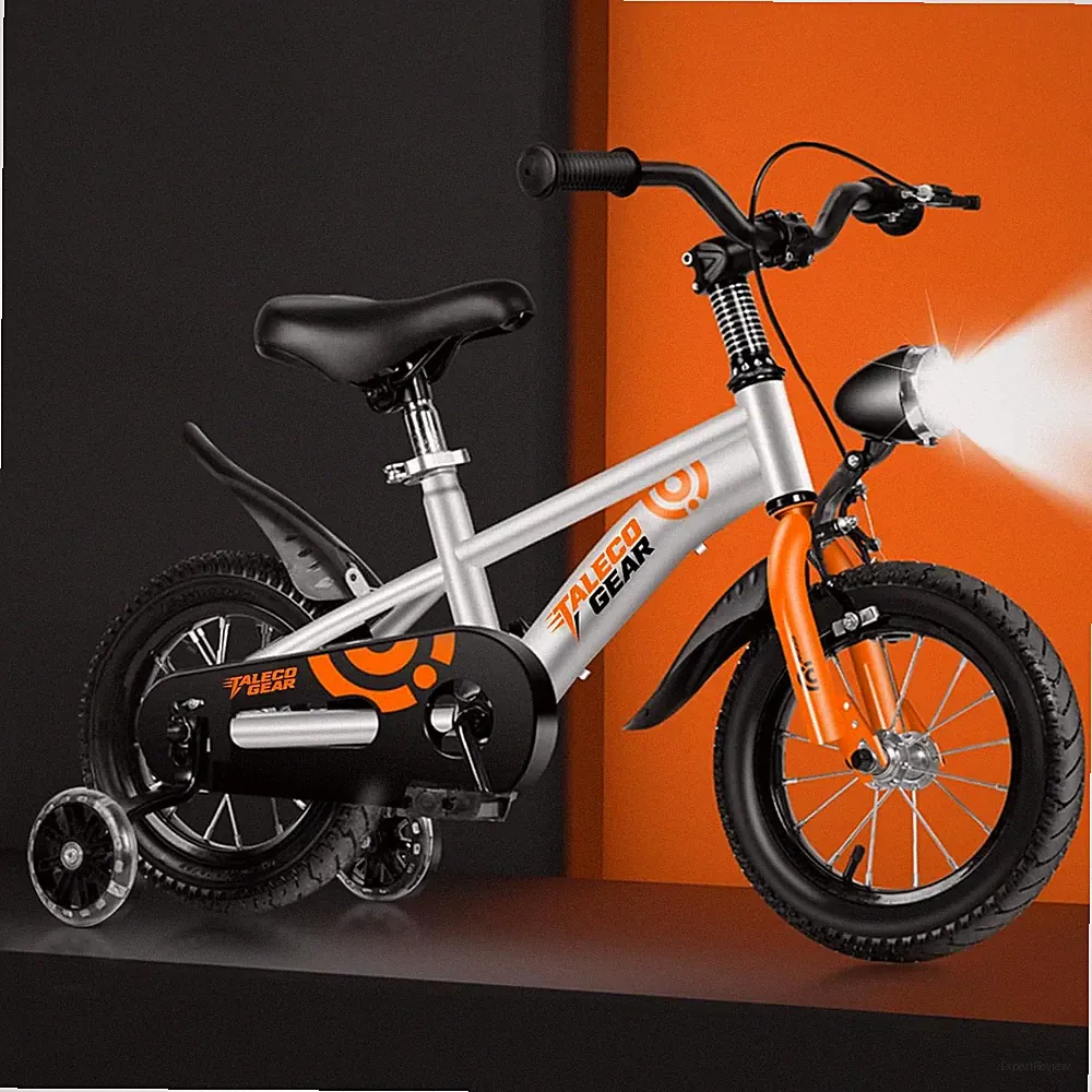 Kids Bike for Boys Girls, 12/14/16 Inch Bike with Training Wheels, Bicycle for K