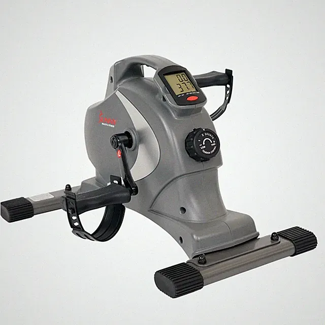 Sunny Health Fitness SFB0418 Magnetic Mini Exercise Bike