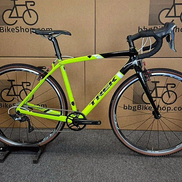 Used Trek Boone 7, Carbon Gravel Bike-2016, 52cm