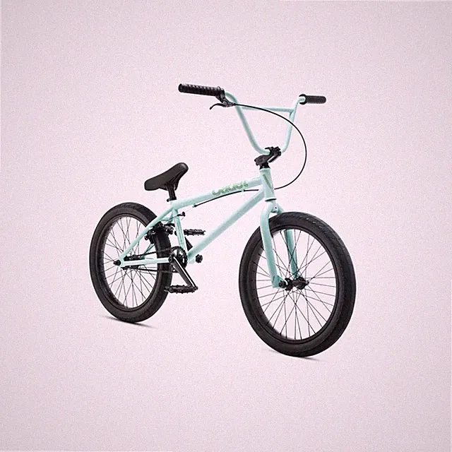 Verde Cadet 20" Complete BMX Bike - Mint