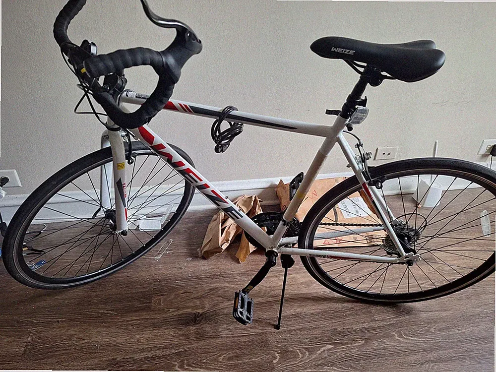 14 Speeds Road Bike